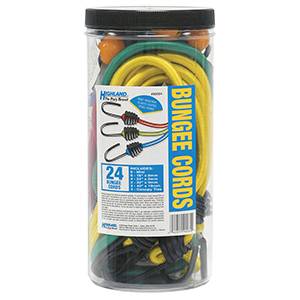 Highland - Highland Stretch Cord Assortment - 24 pc.