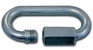 Highland - Highland Quick-Link Chain Hook-Up, 10,000 lbs., 1/2"