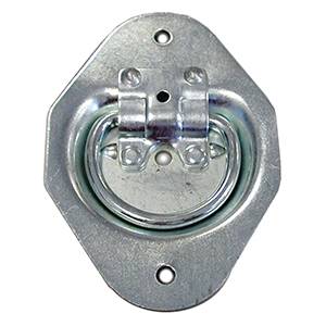 Highland - Highland Recessed Rope Ring, 1,200 lbs. for 3/8" Plywood