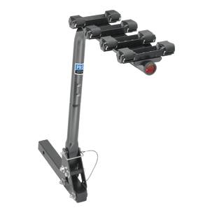 Pro Series - Pro Series Eclipse™ Bike Carrier, 4 Bike, w/Tilt Function, 2" Sq. Receiver Mount