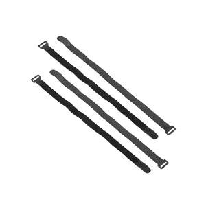 Pro Series - Pro Series Replacement Part, Hook & Loop Strap (Qty.4) for Bike Racks #63134 & #63138