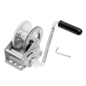 Pro Series - Pro Series Brake Winch, 1000 lbs., Standard Series Cable Only