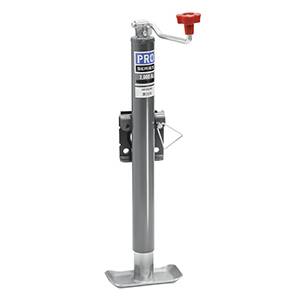 Pro Series - Pro Series Pro Series™ Weld-On Jack, Topwind, 2,000 lbs. w/Footplate