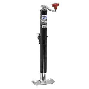 Pro Series - Pro Series Pro Series™ Weld-On Jack, Topwind, 2,000 lbs. w/Footplate
