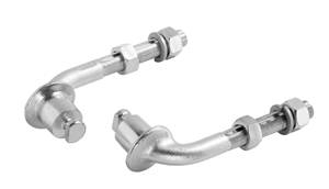 Reese - Reese Replacement Part, Cam Arm Assembly (Qty. 2) for Dual Cam HP DT #26102, RS #26002