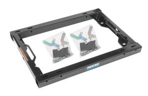 Reese - Reese Rail Kit Mounting Adapter for Attaching 15K, 16K & 20K Standard Fifth Wheel Hitches (For Use with Ford OEM & Elite™ Series Under-Bed Rail Kits)