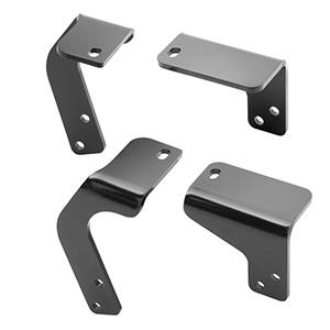 Reese - Reese Fifth Wheel Bracket Kit (Required for #30035)
