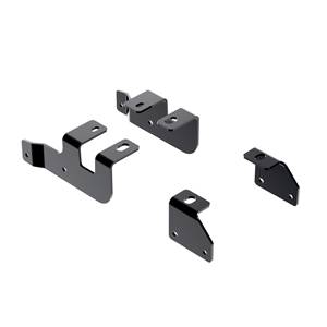 Reese - Reese Fifth Wheel Custom Quick Install Brackets (Requires Rail Kit #30124 or #58058)
