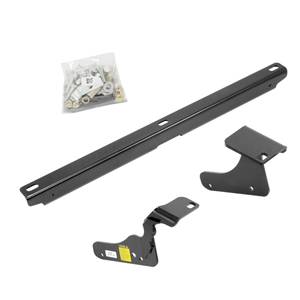 Reese - Reese Fifth Wheel Custom Quick Install Brackets (Requires Rail Kit #30124 or #58058)