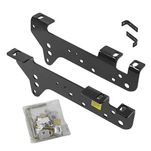 Reese - Reese Fifth Wheel Custom Quick Install Brackets (Requires Rail Kit #30124 or #58058)