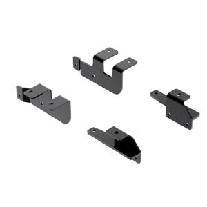 Reese - Reese Reese Outboard Fifth Wheel Custom Quick Install Brackets (Requires 48" Wide Rail Kit #30153)