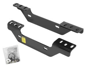 Reese - Reese Fifth Wheel Custom Quick Install Brackets (Requires Rail Kit #30124 or #58058)