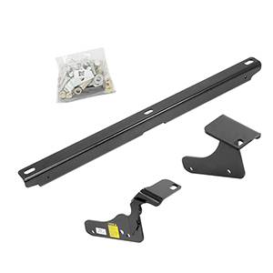 Reese - Reese Fifth Wheel Custom Quick Install Brackets (Requires Rail Kit #58058)