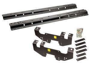 Reese - Reese Fifth Wheel Custom Quick Install Kit (Includes #50040 & #58058)