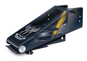 Reese - Reese Fifth Airborne Extended 12-1/2" Wide Air Ride