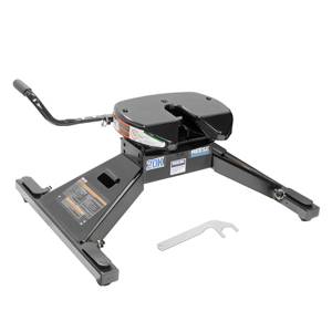 Reese - Reese 20K Fifth Wheel, Drop-In™ for RAM 2500 HD/3500 HD w/Factory Installed OE Rail System