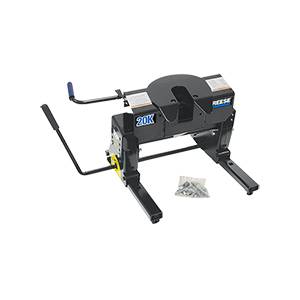 Reese - Reese Pro Series™ 20K Fifth Wheel Hitch (Includes: Head, Head Support, Handle Kit & Slider Unit) (Rail Kit Sold Separately) (16 pack)