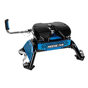 Reese - Reese M5™ 20K Fifth Wheel