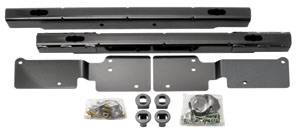 Reese - Reese Elite™ Series Fifth Wheel Rail Kit, GM