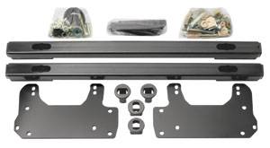 Reese - Reese Elite™ Series Fifth Wheel Rail Kit, Dodge