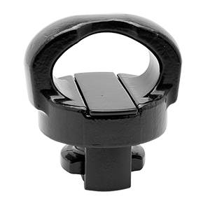 Reese - Reese Replacement Part, Safety Chain Attachment (Qty. 1) for Under-Bed Gooseneck, RAM OEM Kit Only