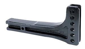 Reese - Reese Titan®, Wt. Dist. Shank, Rating 1,700 lbs. (TW), 2-1/2" Dia., 11-1/2" Length, 5-1/4" Rise, 1-1/4" Drop