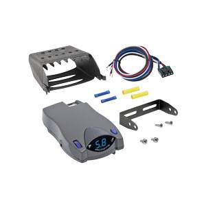 Tekonsha - Tekonsha Prodigy® P2 Electronic Brake Control, for 1 to 4 Axle Trailers, Proportional