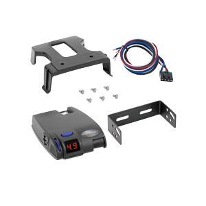 Tekonsha - Tekonsha Primus™ IQ Electronic Brake Control, for 1 to 3 Axle Trailers, Proportional