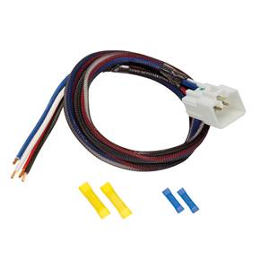 Tekonsha - Tekonsha Brake Control Wiring Adapter - 1 plug, Toyota