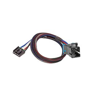 Tekonsha - Tekonsha Brake Control Wiring Adapter - 2 plugs, Freightliner