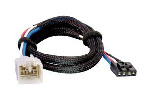 Tekonsha - Tekonsha Brake Control Wiring Adapter - 2 plugs, Toyota