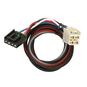 Tekonsha - Tekonsha Brake Control Wiring Adapter - 2 plugs, GM