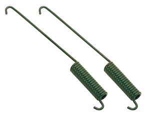 Tekonsha - Tekonsha Return Spring Set - Axle Set