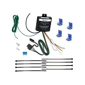 Tekonsha - Tekonsha ModuLite® HD Plus Protector w/Integrated Circuit & Overload Protection Trailer Light Power Module