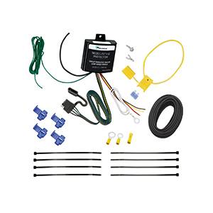 Tekonsha - Tekonsha ModuLite® HD Protector Trailer Light Power Module & Installation Kit