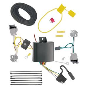 Tekonsha - Tekonsha T-One® Connector Assembly w/Upgraded Circuit Protected ModuLite® Module
