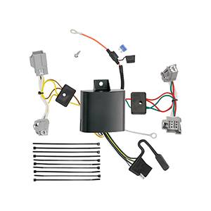 Tekonsha - Tekonsha T-One® Connector Assembly w/Upgraded Circuit Protected ModuLite® HD Module