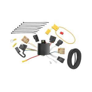 Tekonsha - Tekonsha T-One® Connector Assembly w/Circuit Protected ModuLite® Module
