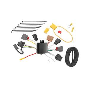 Tekonsha - Tekonsha T-One® Connector Assembly w/Upgraded Circuit Protected ModuLite® Module
