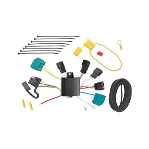 Tekonsha - Tekonsha T-One® Connector Assembly w/Upgraded Circuit Protected ModuLite® Module