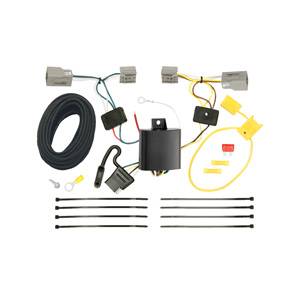 Tekonsha - Tekonsha T-One® Connector Assembly w/Upgraded Circuit Protected ModuLite® Module