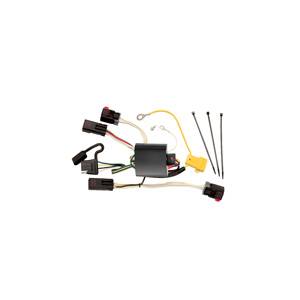 Tekonsha - Tekonsha T-One® Connector Assembly w/Circuit Protected ModuLite® Module