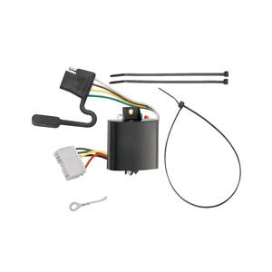 Tekonsha - Tekonsha T-One® Connector Assembly w/Circuit Protected ModuLite® Module