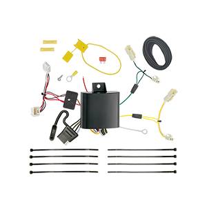 Tekonsha - Tekonsha T-One® Connector Assembly w/Upgraded Circuit Protected ModuLite® Module