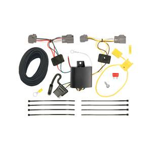 Tekonsha - Tekonsha T-One® Connector Assembly w/Upgraded Circuit Protected ModuLite® Module