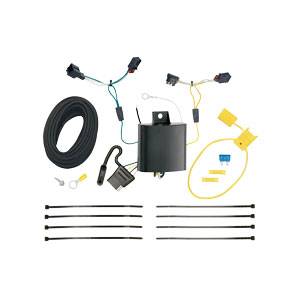 Tekonsha - Tekonsha T-One® Connector Assembly w/Upgraded Circuit Protected ModuLite® HD Module