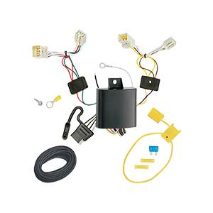 Tekonsha - Tekonsha T-One® Connector Assembly w/Upgraded Circuit Protected ModuLite® HD Module