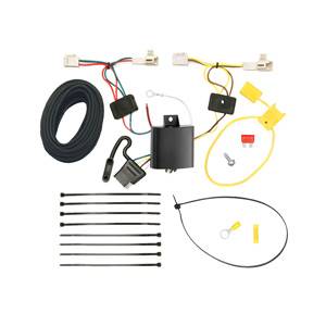 Tekonsha - Tekonsha T-One® Connector Assembly w/Upgraded Circuit Protected ModuLite® Module