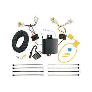 Tekonsha - Tekonsha T-One® Connector Assembly w/Upgraded Circuit Protected ModuLite® HD Module