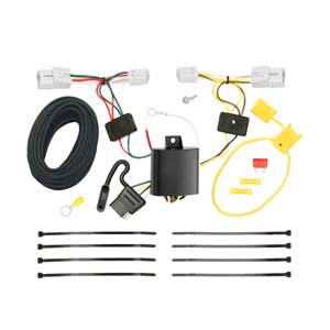 Tekonsha - Tekonsha T-One® Connector Assembly w/Upgraded Circuit Protected ModuLite® Module